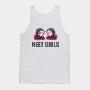 NEET Girls Tank Top